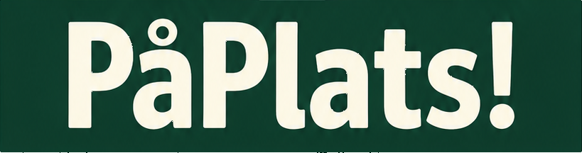 PåPlats!